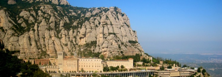 The Benedictine Monastery at Montserrat